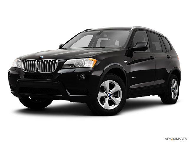 2011 BMW X3