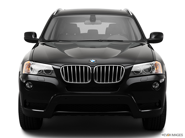 2011 BMW X3