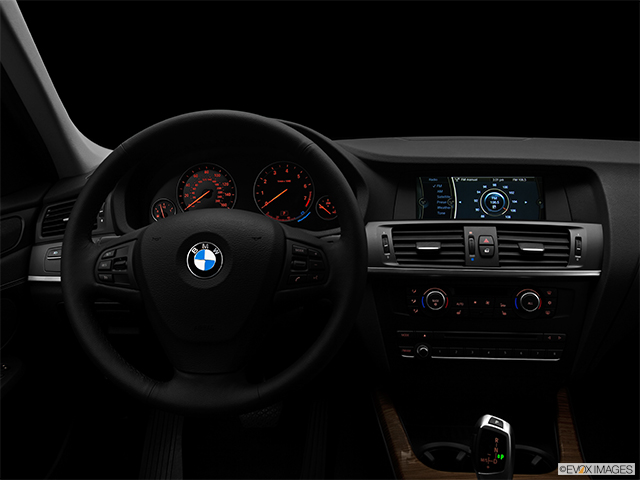 2011 BMW X3