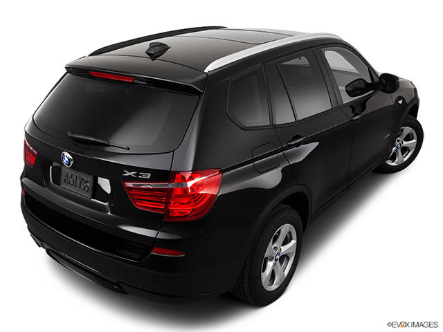 2011 BMW X3