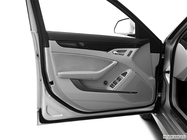 2011 Cadillac CTS-V Wagon