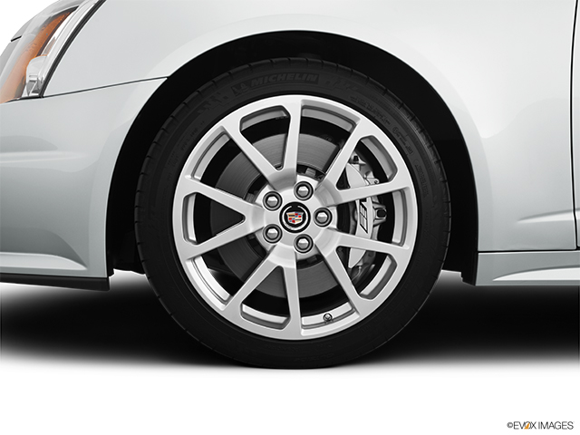 2011 Cadillac CTS-V Wagon