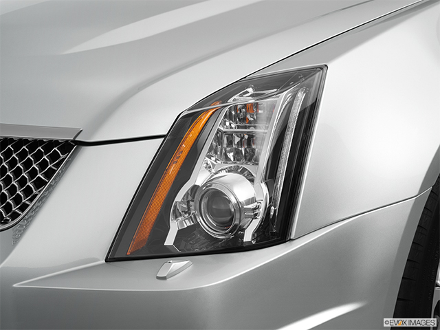 2011 Cadillac CTS-V Wagon