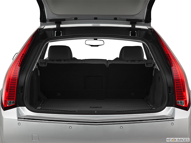 2011 Cadillac CTS-V Wagon