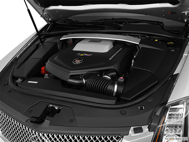 2011 Cadillac CTS-V Wagon