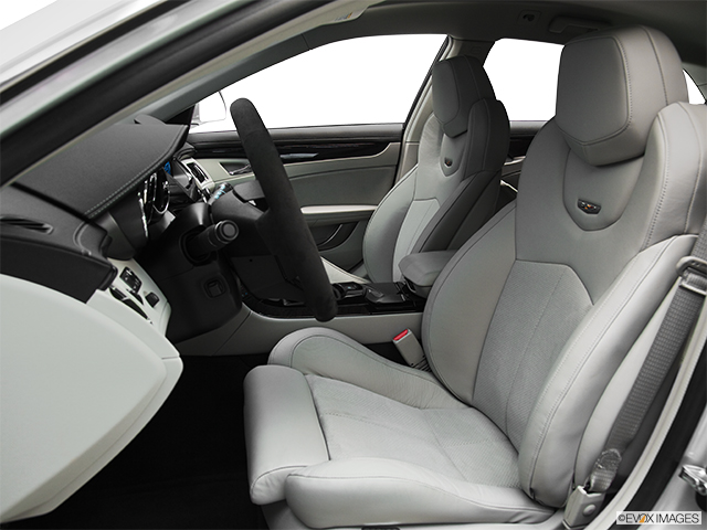 2011 Cadillac CTS-V Wagon