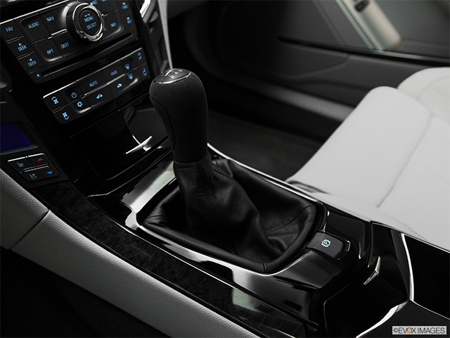 2011 Cadillac CTS-V Wagon