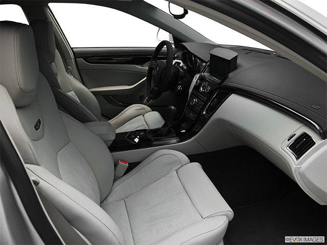 2011 Cadillac CTS-V Wagon