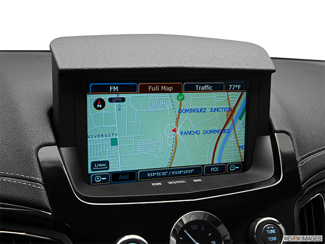 2011 Cadillac CTS-V Wagon