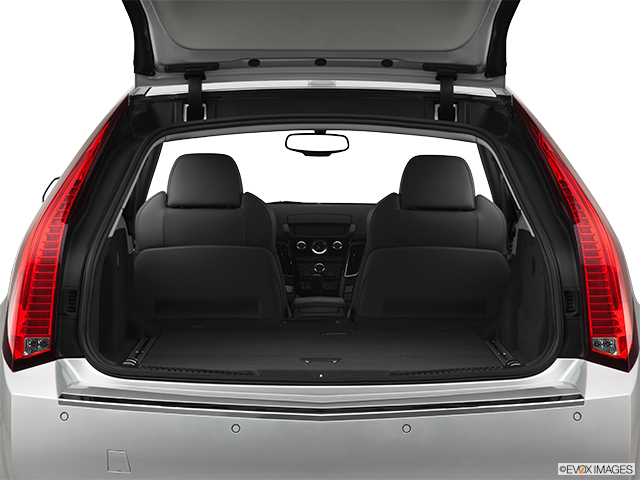 2011 Cadillac CTS-V Wagon