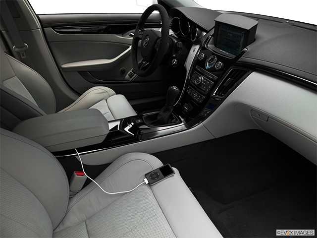 2011 Cadillac CTS-V Wagon