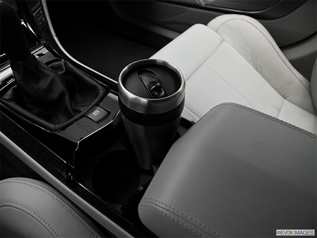 2011 Cadillac CTS-V Wagon