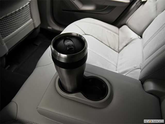 2011 Cadillac CTS-V Wagon