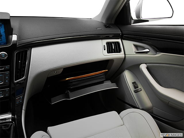 2011 Cadillac CTS-V Wagon