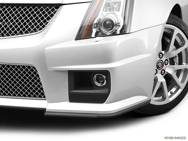 2011 Cadillac CTS-V Wagon