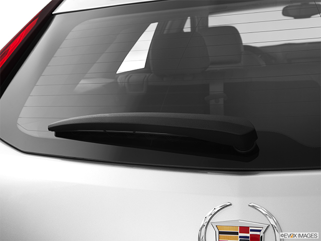 2011 Cadillac CTS-V Wagon