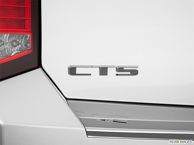 2011 Cadillac CTS-V Wagon