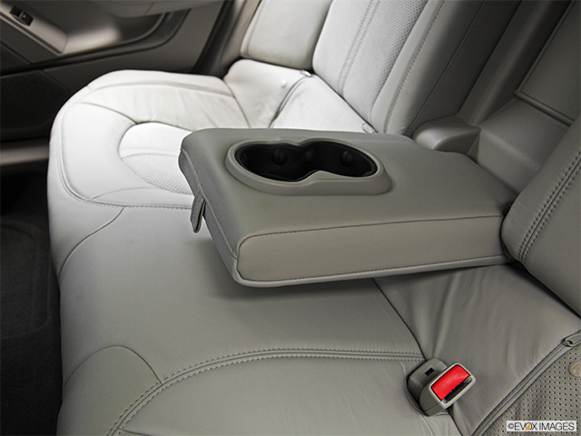 2011 Cadillac CTS-V Wagon