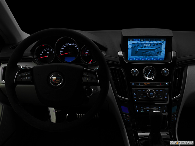 2011 Cadillac CTS-V Wagon