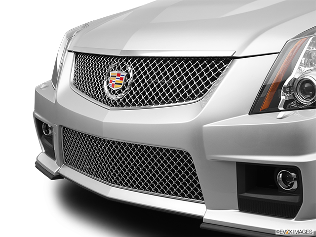 2011 Cadillac CTS-V Wagon