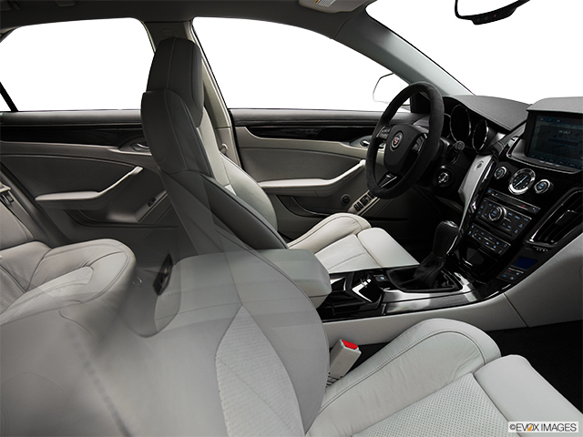 2011 Cadillac CTS-V Wagon