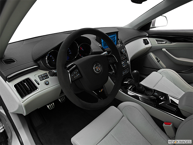 2011 Cadillac CTS-V Wagon