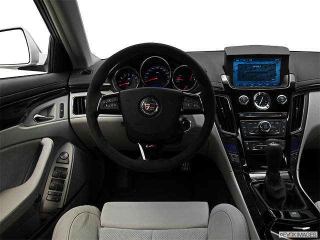 2011 Cadillac CTS-V Wagon