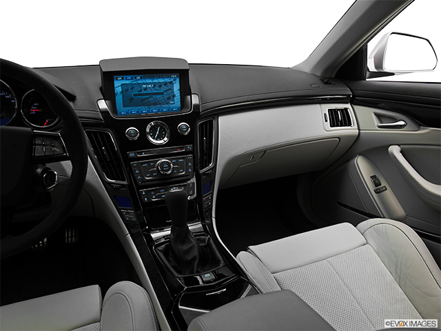 2011 Cadillac CTS-V Wagon