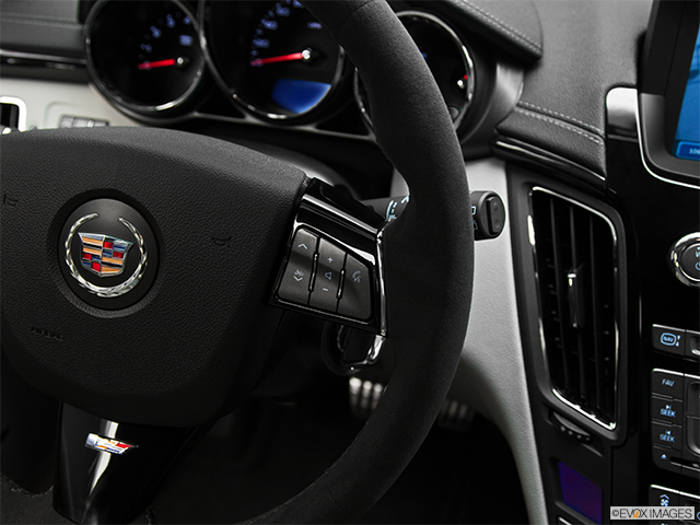 2011 Cadillac CTS-V Wagon