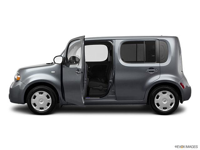 2011 Nissan cube