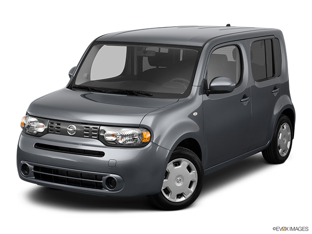 2011 Nissan cube