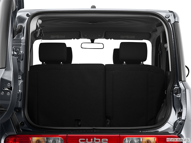 2011 Nissan cube