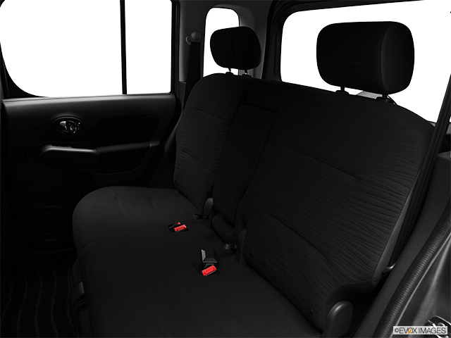 2011 Nissan cube