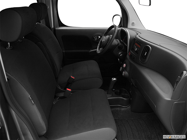 2011 Nissan cube