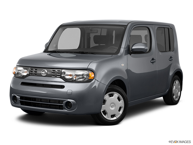 2011 Nissan cube