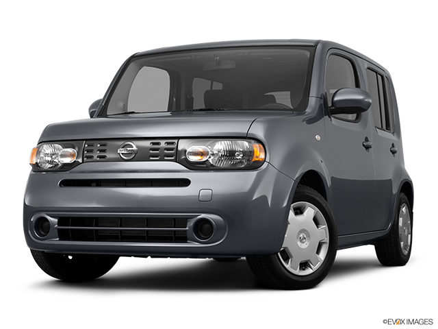 2011 Nissan cube