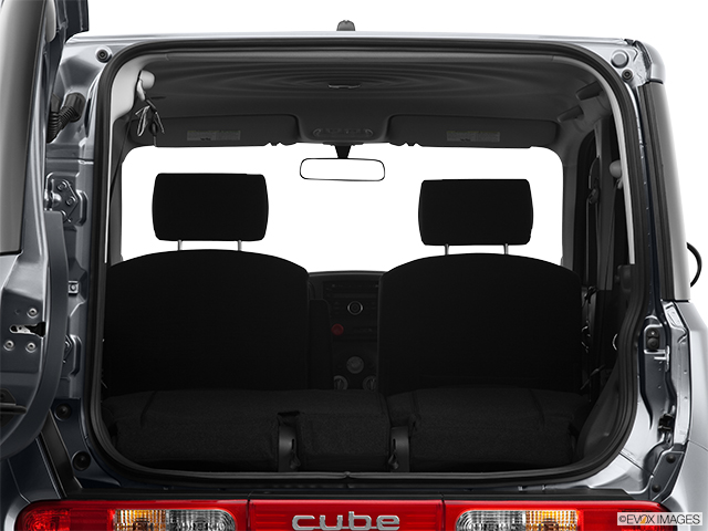 2011 Nissan cube