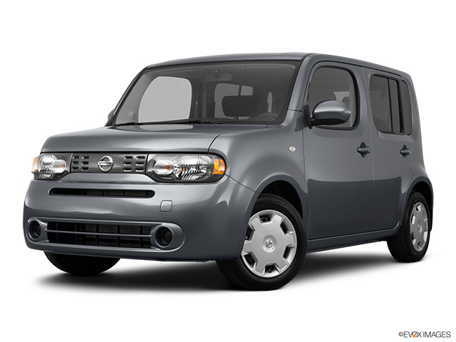 2011 Nissan cube