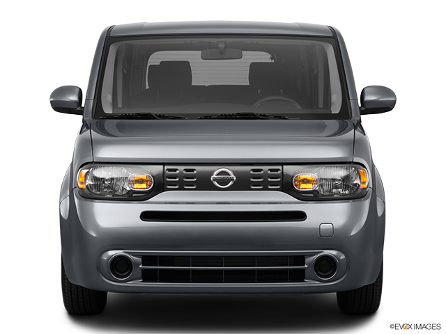 2011 Nissan cube