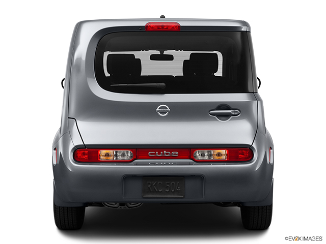 2011 Nissan cube