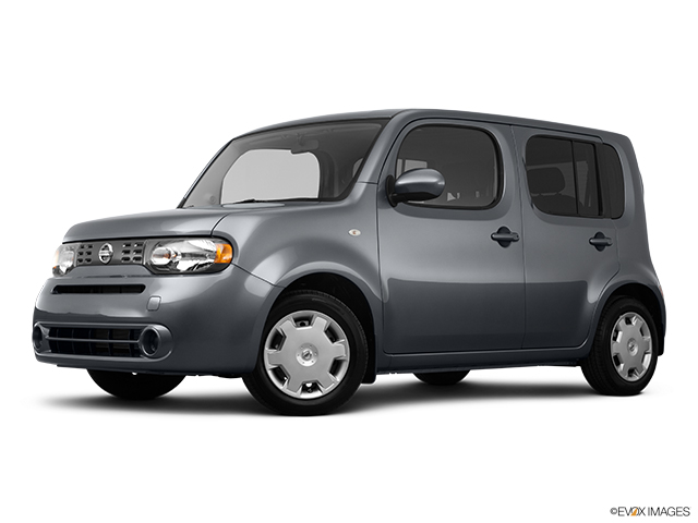 2011 Nissan cube