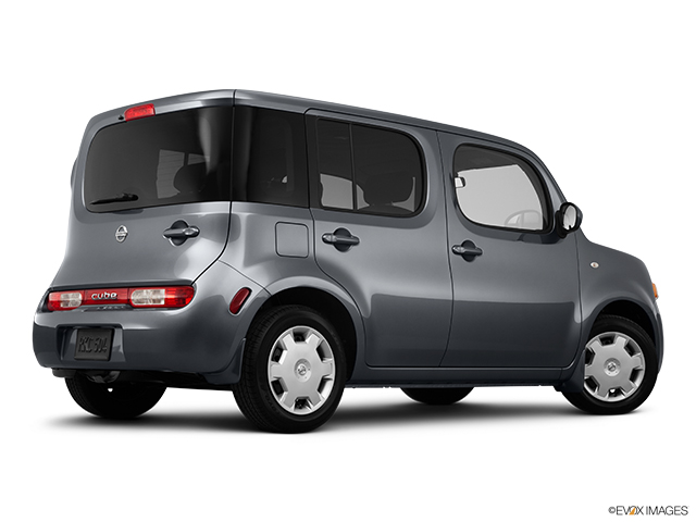 2011 Nissan cube