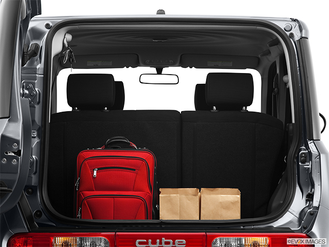 2011 Nissan cube