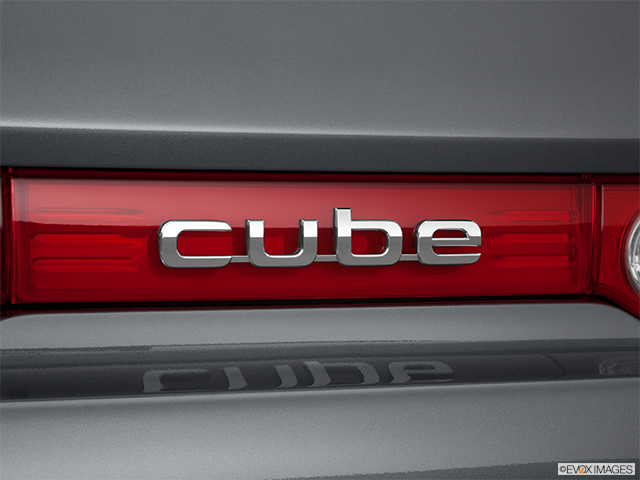 2011 Nissan cube