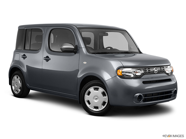 2011 Nissan cube
