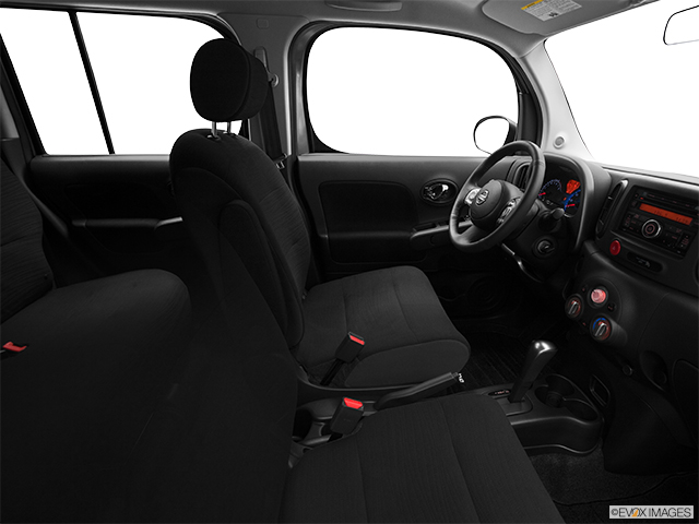 2011 Nissan cube