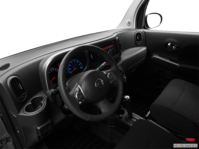 2011 Nissan cube