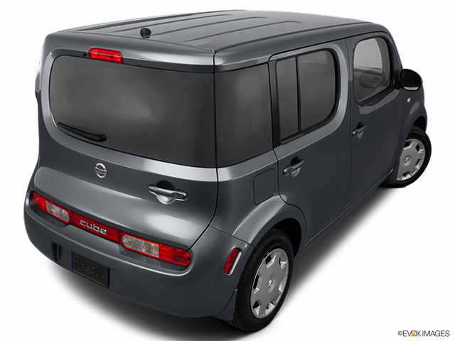 2011 Nissan cube