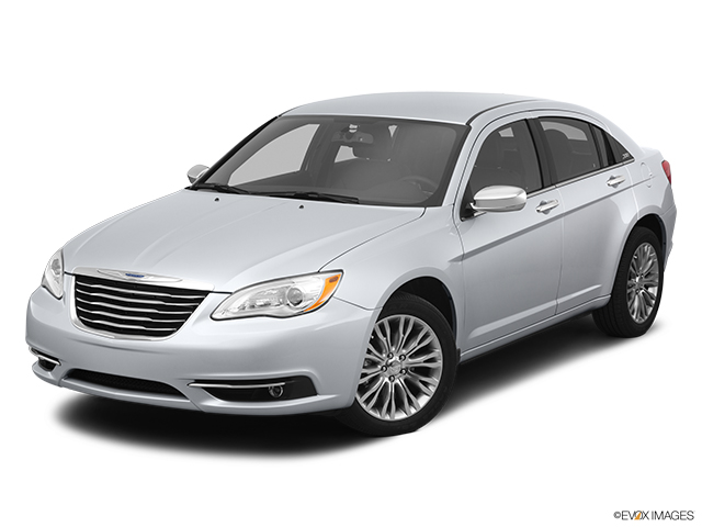 2011 Chrysler 200