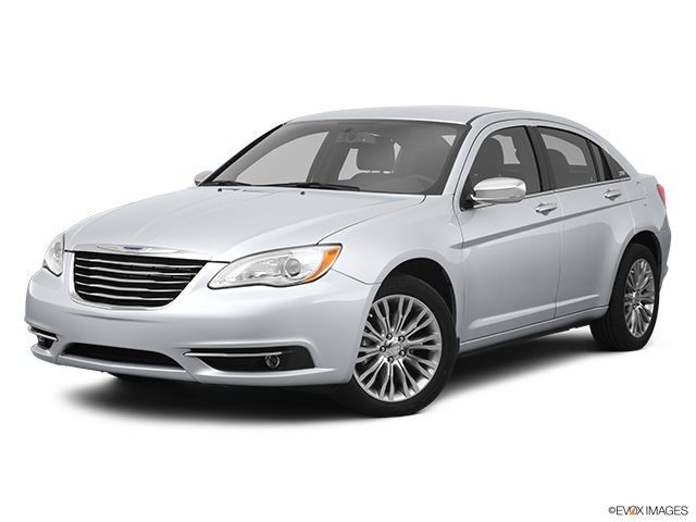 2011 Chrysler 200